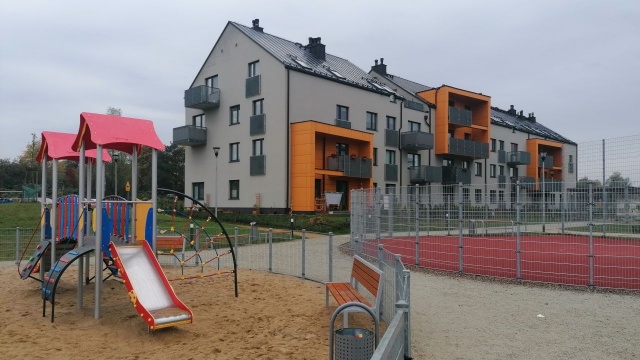 Szczecińskie TBS rozpoczyna kolejną inwestycję - to drugi etap budowy osiedla Wrzosowe Wzgórze.
