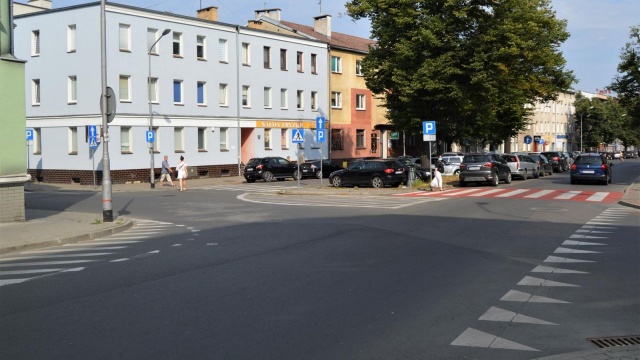 Rozpoczyna się przebudowa skrzyżowania ulicy Limanowskiego z ul. Wojska Polskiego w Stargardzie.