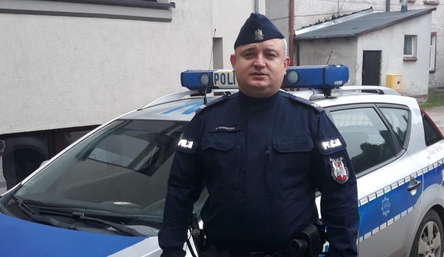Chwilę przed zakończeniem pracy do funkcjonariusza z Białego Boru trafiło zgłoszenie o kradzieży paliwa ze stacji benzynowej o wartości 450 zł.