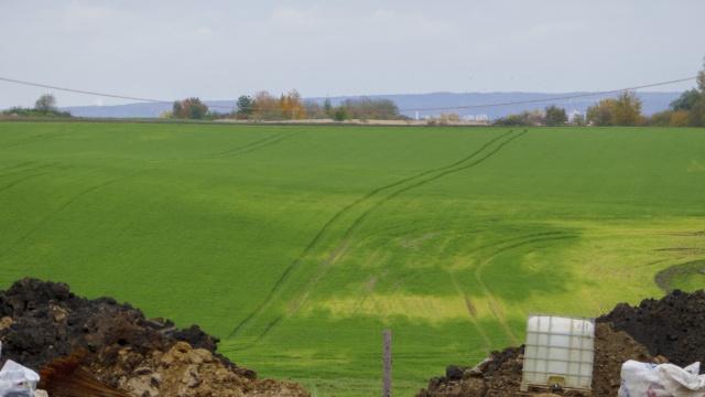 Ślady domów sprzed dwóch tysięcy lat odkryto podczas budowy osiedla w Smolęcinie k. Kołbaskowa. To wyjątkowe znalezisko.