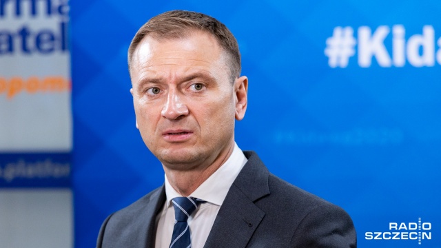 Ziobro chce ukarać Nitrasa. Prokurator Generalny Zbigniew Ziobro wystąpił do marszałka Sejmu z wnioskiem o uchylenie immunitetu posłowi Koalicji Obywatelskiej Sławomirowi Nitrasowi.
