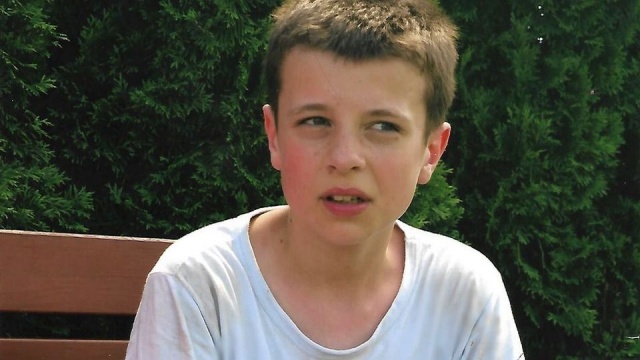 14-letni Piotr Piekarski oddalił się z Miejskiego Ośrodka Socjoterapii w Szczecinie. Ostatni raz był widziany w czwartek późnym wieczorem.