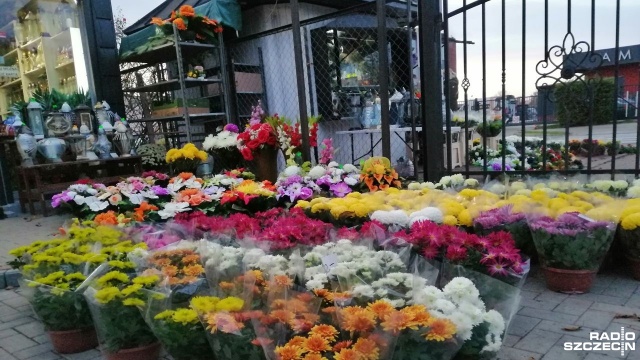 Przedsiębiorcy z Kołobrzegu handlujący kwiatami mogą liczyć na pomoc. Po zamknięciu cmentarzy znaleźli się w trudnej sytuacji posiadając towar, którego nie uda im się sprzedać w ciągu trwającego weekendu.
