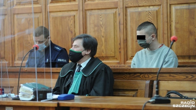 We wtorek po południu przed sądem Okręgowym w Koszalinie ruszył proces 25-letniego Przemysława T. z Białogardu, podejrzanego o zabicie własnego ojca.
