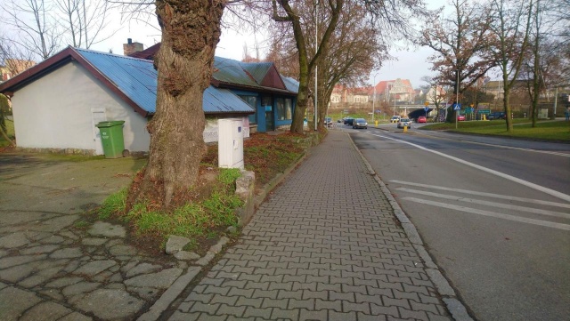 Trasa będzie miała 600 metrów i będzie przebiegać wzdłuż ul. Spokojnej - od ul. Kościuszki do Bema.
