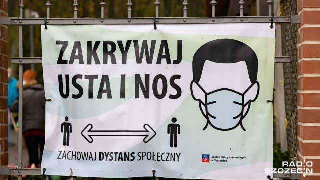 Sutkowski: przestrzegajmy obostrzeń epidemicznych