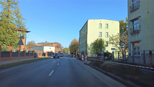 Nowa ścieżka rowerowa, chodnik i bezpieczniejsze przejścia dla pieszych w Stargardzie - trasa pieszo-rowerowa powstanie wzdłuż ulicy Staszica.