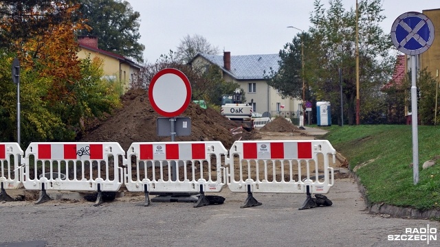Chodzi o odcinek od skrzyżowania z DW nr 106 do skrzyżowania z ul. Jedności Narodowej.