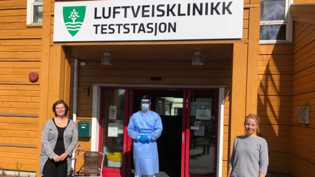 Norwegowie obwiniają obcokrajowców za transmisję wirusa