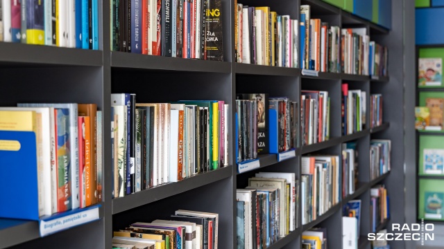 Nowoczesna biblioteka - czyli Mediateka, powstanie u zbiegu ulic Iwaszkiewicza i Dąbrowskiej w Szczecinie.