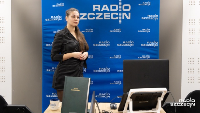 Misja propagowania kultury przez media publiczne na przykładzie działań realizowanych przez Polskie Radio Szczecin - to tytuł pracy magisterskiej naszej koleżanki - Pauliny Zaremby.