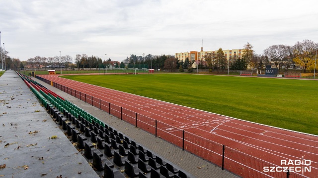 Nowa bieżnia lekkoatletyczna, oświetlenie, nawierzchnia boiska z systemem nawadniającym - tym wszystkim już lada moment będą cieszyć się myśliborzanie.