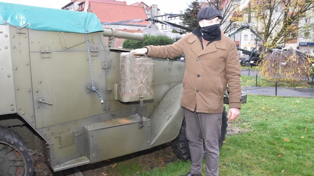 Muzeum Oręża Polskiego w Kołobrzegu dostało cenną przesyłkę z Włoch.