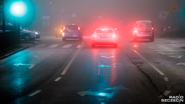 Po nocnych przymrozkach - drogowcy informują, że wszystkie drogi krajowe w województwie zachodniopomorskim są przejezdne.