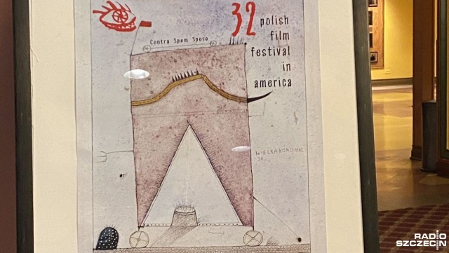 W ten weekend w Chicago powinien zakończyć się 32. Festiwal Filmu Polskiego. To największy przegląd polskiego kina nie tylko w USA, ale także na całym świecie.
