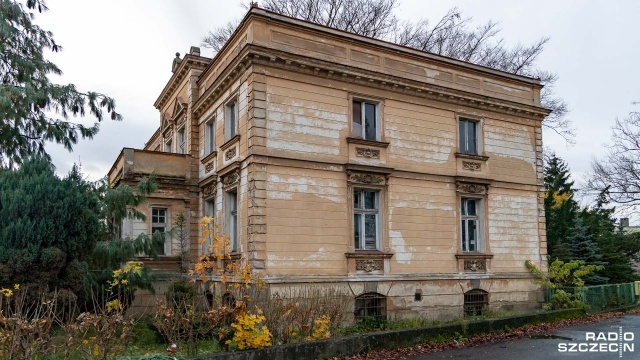 Miejsce spotkań i Muzeum Maratonu - jest pomysł na zabytkową kamienicę przy ul. Mickiewicza w Dębnie.