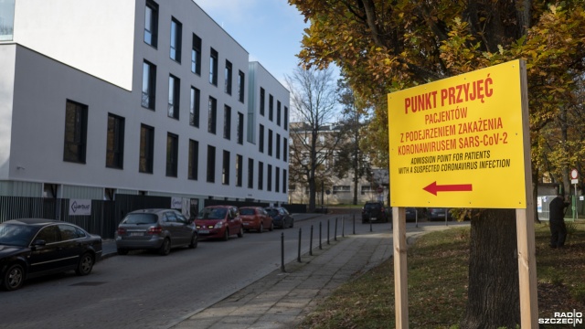 991 nowych przypadków zakażenia wirusem SARS-CoV-2 i 23 zgony na Pomorzu Zachodnim - poinformowało Ministerstwo Zdrowia.
