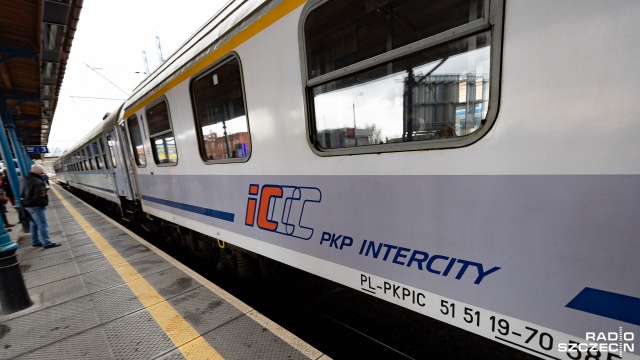 Od drugiej niedzieli grudnia będzie obowiązywał nowy rozkład jazdy pociągów PKP Intercity.