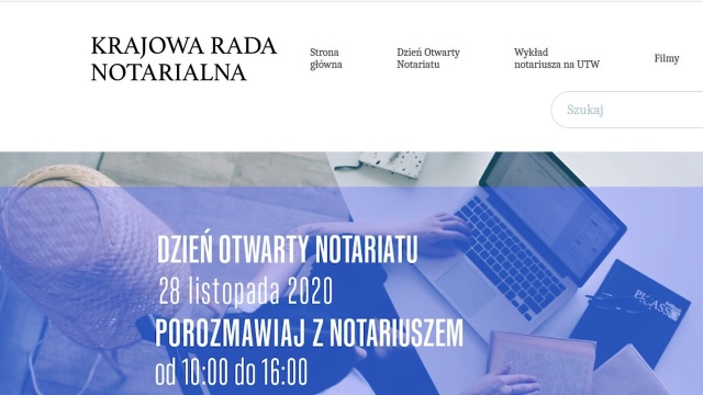 ...pod takim hasłem odbywa się Dzień Otwartego Notariatu. Z uwagi na sytutację epidemiczną zrezygnowano z bezpośrednich spotkań.