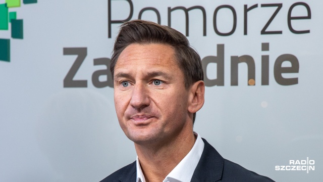Czerwoną Kokardkę otrzymał marszałek województwa zachodniopomorskiego.