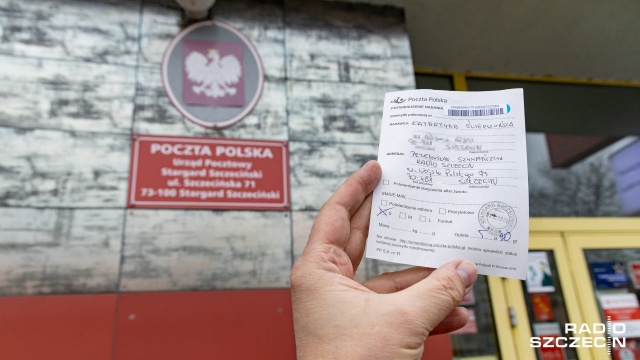 1 stycznia minie pięć lat od kiedy Stargard przestał być Szczeciński. Zmiany zdają się nie zauważać miejscowe poczty - tablice i datowniki informują, że wysyłamy listy ze Stargardu Szczecińskiego.