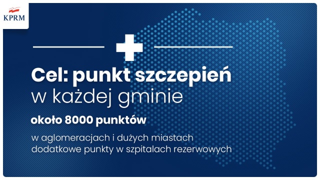 Na wspólnej konferencji prasowej szef kancelarii premiera Michał Dworczyk i minister zdrowia Adam Niedzielski przedstawili zasady Narodowego Programu Szczepień ochronnych przeciwko wirusowi SARS CoV-2.