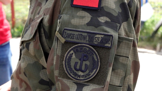 Jesienią wzrosła liczba chętnych do służby w Wojskach Obrony Terytorialnej. Dane z ostatniego naboru ucieszyły szczególnie zastępcę dowódcy zachodniopomorskich terytorialsów - podpułkownika Mirosława Radwana.