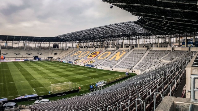 Miasto szuka dzierżawcy stadionu im. Floriana Krygiera. Operator będzie wybrany na 3 lata.