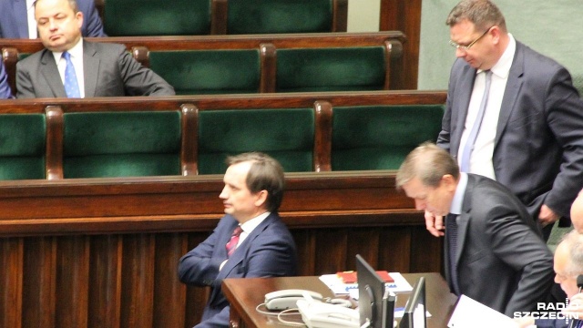 Solidarna Polska zostaje w Zjednoczonej Prawicy. Tym samym rząd ma wciąż stabilną większość sejmową.