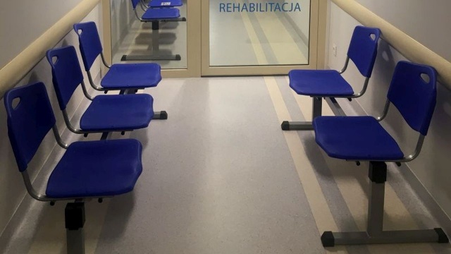 Jest nowocześnie, wygodniej dla pacjentów i oszczędnie - zakończył się remont przychodni Wojewódzkiego Ośrodka Medycyny Pracy w Stargardzie.
