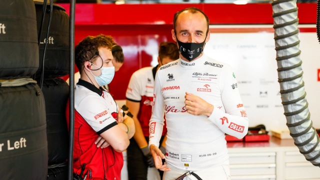 PKN Orlen pozostanie sponsorem tytularnym rywalizującego w Formule 1 zespołu Alfa Romeo Racing.