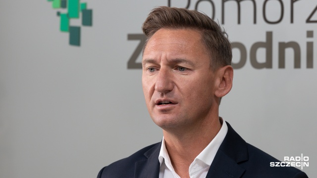 Marszałek województwa zachodniopomorskiego Olgierd Geblewicz ma koronawirusa.