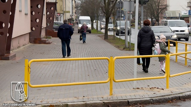 200 tysięcy złotych kosztował remont chodników w Choszcznie.