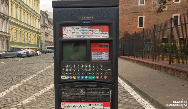 Spore zmiany czekają szczecińskich kierowców. Francuska firma Flowbird S.A.S zainstaluje w Szczecinie nowe parkomaty.