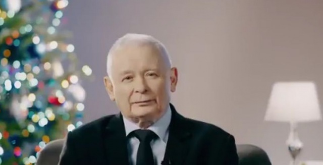 Prezes Prawa i Sprawiedliwości, wicepremier Jarosław Kaczyński powiedział, że święta Bożego Narodzenia to święta jedności, która jest nam bardzo potrzebna.