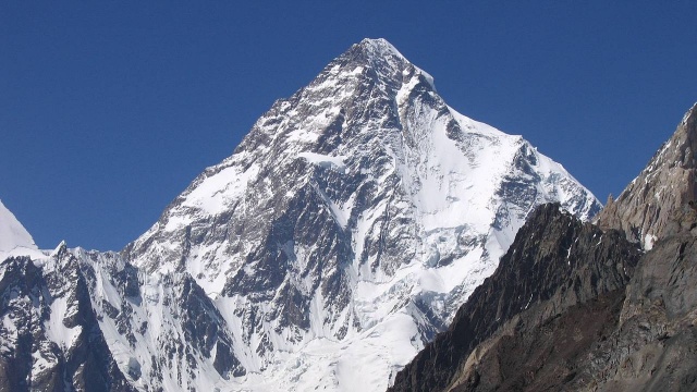 Polska himalaistka rozpoczęła trekking do bazy pod K2 w Karakorum. Magdalena Gorzkowska spróbuje wejść na ostatni niezdobyty dotąd zimą ośmiotysięcznik.