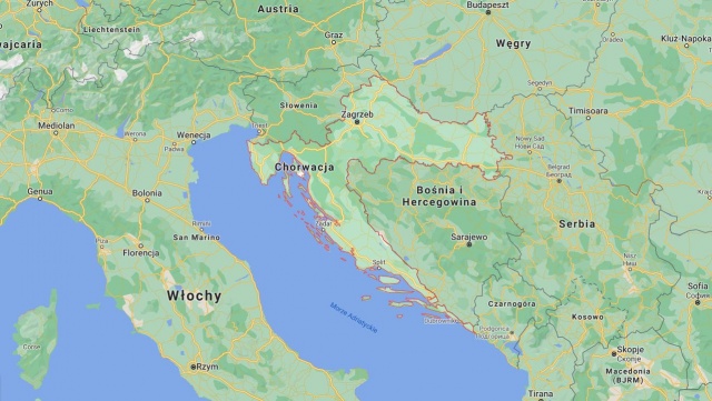 W trzęsieniu ziemi w Chorwacji zginęła co najmniej jedna osoba, a wiele innych zostało rannych.