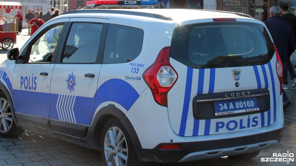 Turcja wysyła dodatkowych tysiąc policjantów na granicę z Grecją. Fot. Piotr Kołodziejski [Radio Szczecin]