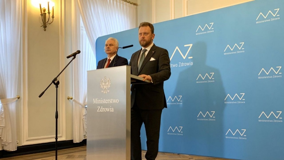 Fot. twitter.com/MZ_GOV_PL