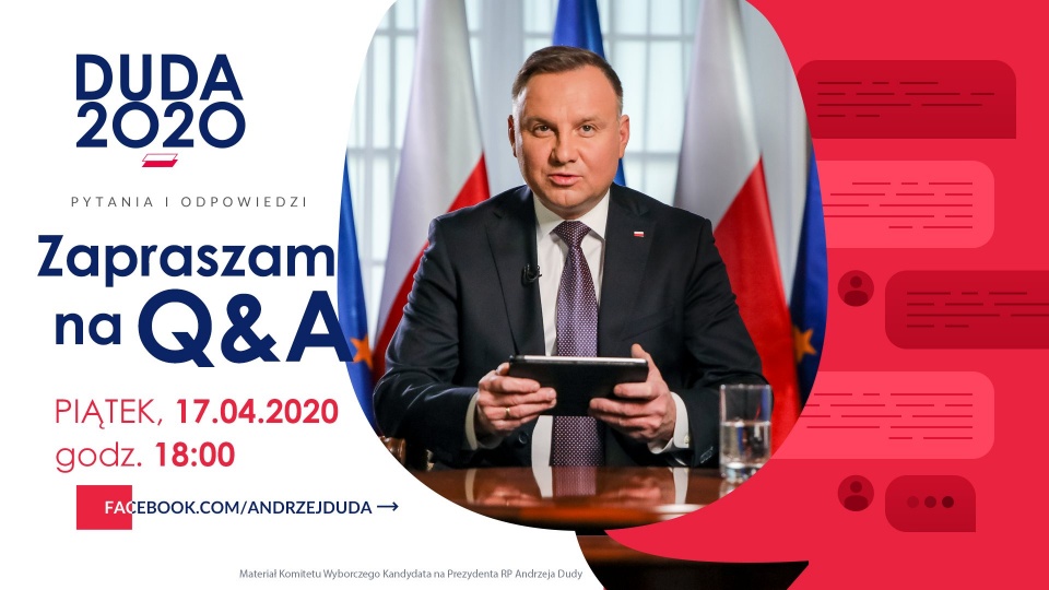 Mat. www.facebook.com/andrzejduda/