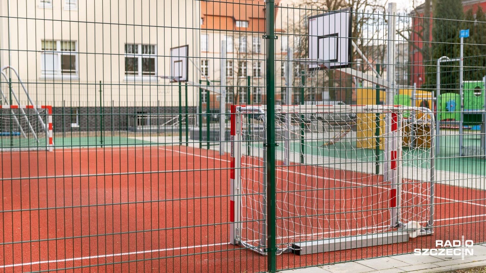 Z powodu obostrzeń sanitarnych w placówkach będzie o ok. połowę miejsc mniej niż zwykle. Fot. Robert Stachnik [Radio Szczecin]