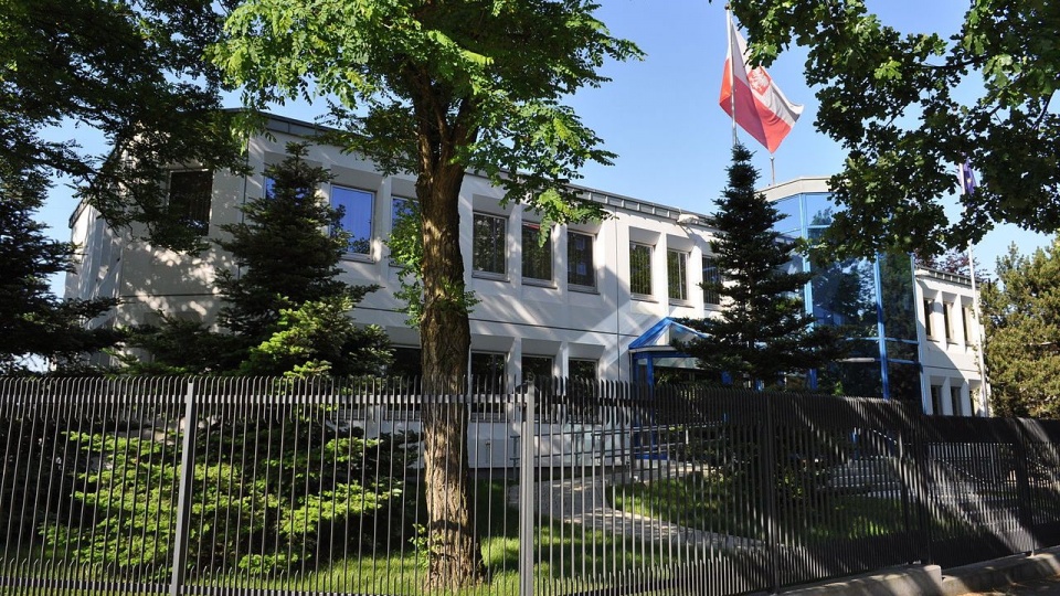 Siedziba Konsulatu Generalnego RP w Hamburgu. źródło: https://pl.wikipedia.org/wiki/Ambasada_RP_w_Berlinie