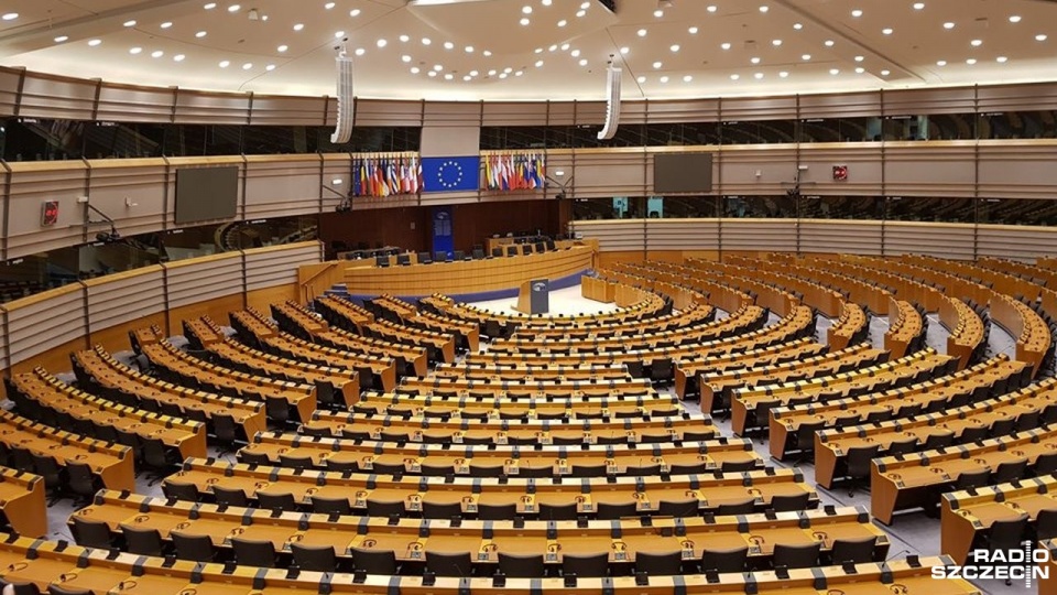 W Parlamencie Europejskim w środę odbędzie się ostateczne głosowanie nad przepisami zaostrzającymi zasady w transporcie międzynarodowym. Fot. Jacek Rujna [Radio Szczecin]