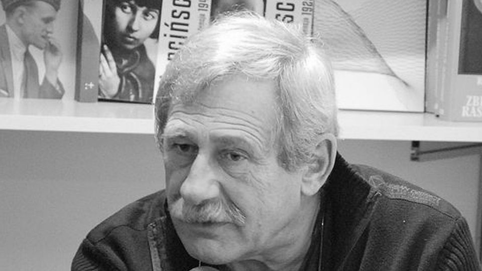 Andrzej Strzelecki. źródło: https://pl.wikipedia.org/wiki/Andrzej_Strzelecki/zorro2212