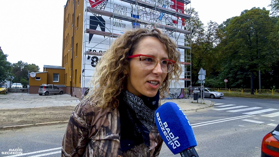 Fot. Wojciech Ochrymiuk [Radio Szczecin]