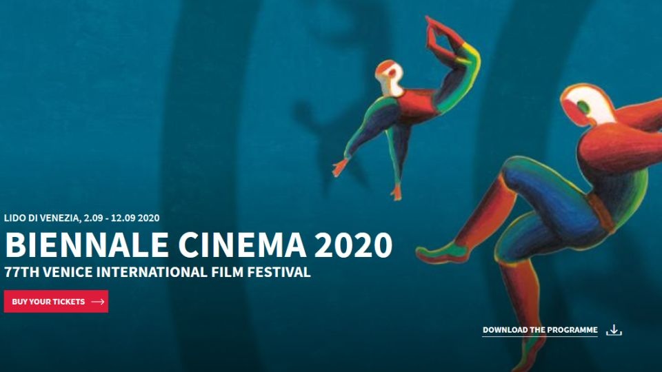 Wśród 18 filmów konkursu głównego znajdzie się obraz Małgorzaty Szumowskiej i Michała Englerta "Śniegu już nigdy nie będzie". źródło: https://www.labiennale.org/en/cinema/2020