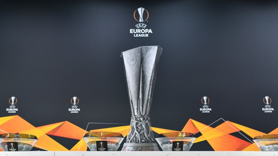 Liga Europy. Fot. twitter.com/EuropaLeague