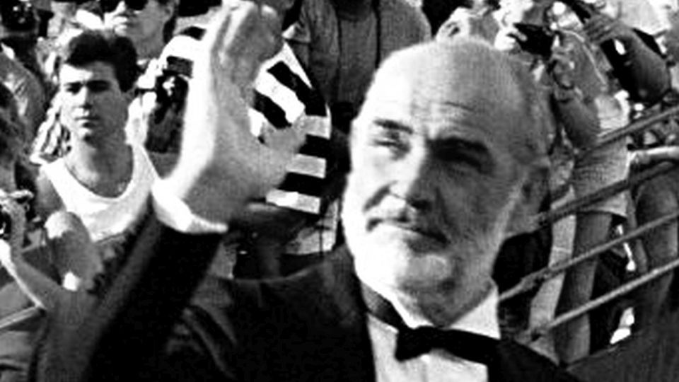 Nie żyje szkocki aktor Sean Connery. źródło: https://pl.wikipedia.org/wiki/Sean_Connery