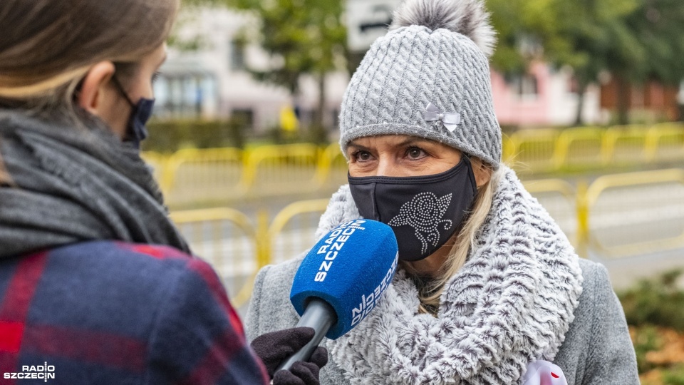 Fot. Wojciech Ochrymiuk [Radio Szczecin]