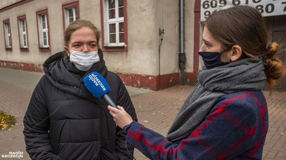 Fot. Wojciech Ochrymiuk [Radio Szczecin]